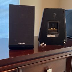 Polk Audio L/R Rear Speakers 