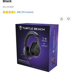 Turtle Beach Stealth 600 
