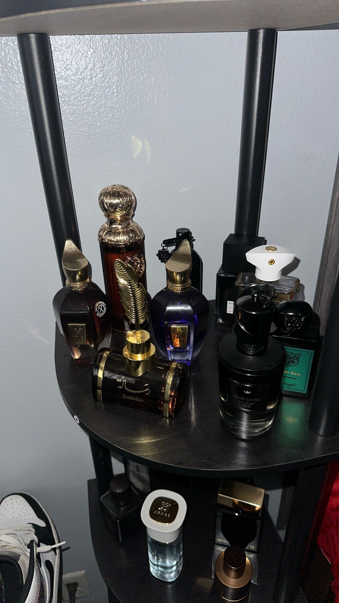 Fragrance Declutter