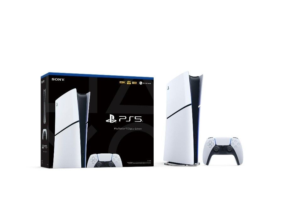 Sony Playstation 5 ( PS5) Digital Console Slim ( Brand New)