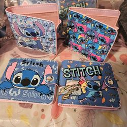 New wallets $4 each