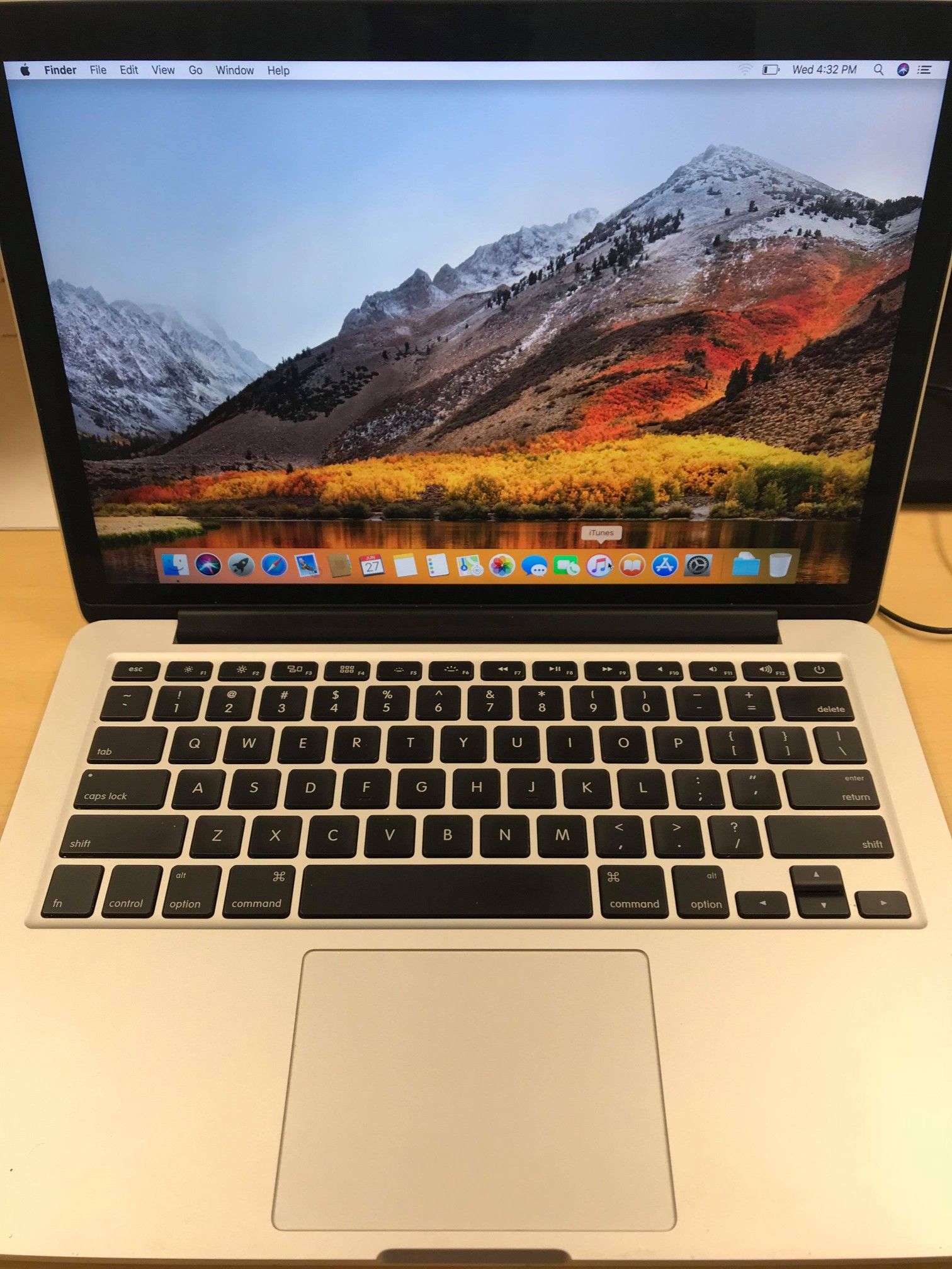 MacBook Pro Retina 2012