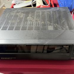 Jvc 5 Disc Cd Player