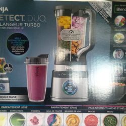 Ninja Detect Duo Blender