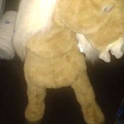 FurReal Friends BUTTERSCOTCH Interactive, Life Size Pony, Horse

