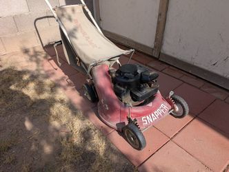 Snapper Lawn Mower