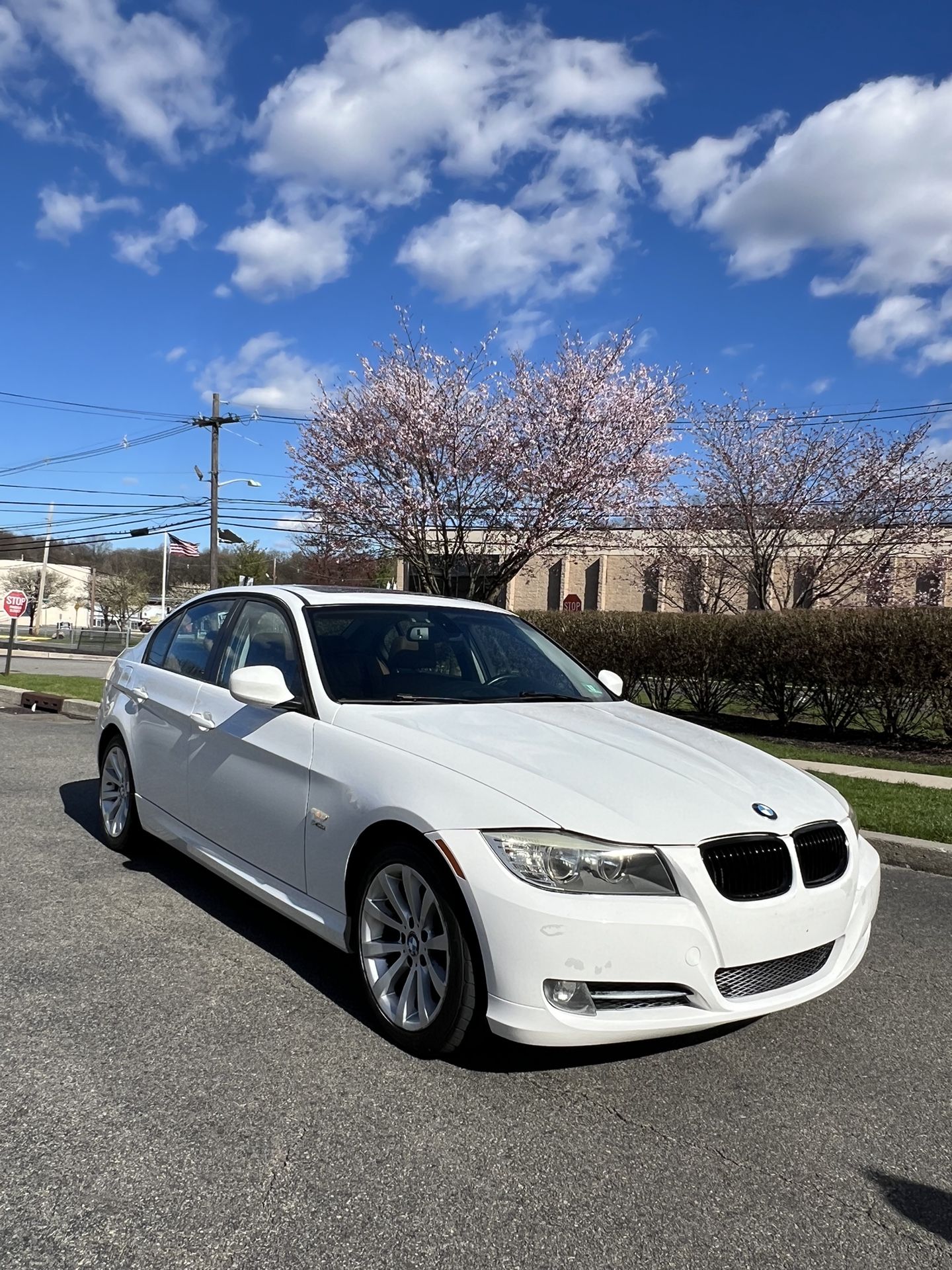 2011 BMW 328i