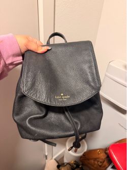 Kate spade backpack