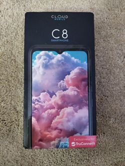 Cloud c8 poewerd by android