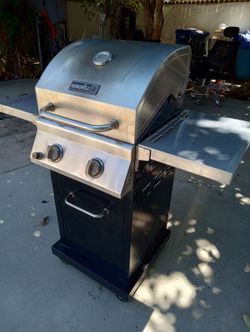 Nexgrill 2-Burner Propane Gas Grill