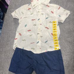 Carters Set