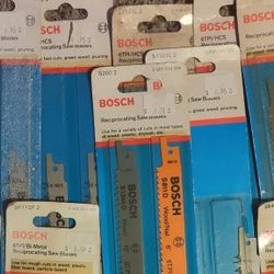 Bosch Sawzawl Blades