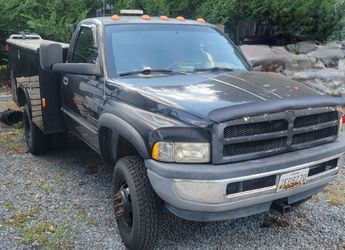 1999 Dodge Ram 3500
