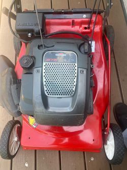 Lawnmower self propelled Snapper/Electric start