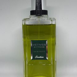 Guerlain Vetiver Extreme