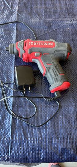 1/4” impact driver