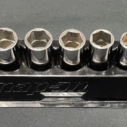 Snap On 12pc 8mm-19mm 3/8in. Drive Socket Set