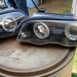 3 Series BMW Headlights