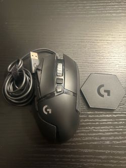 Logitech G502 Wired Gaming Mouse