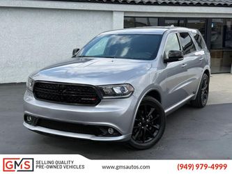 2018 Dodge Durango