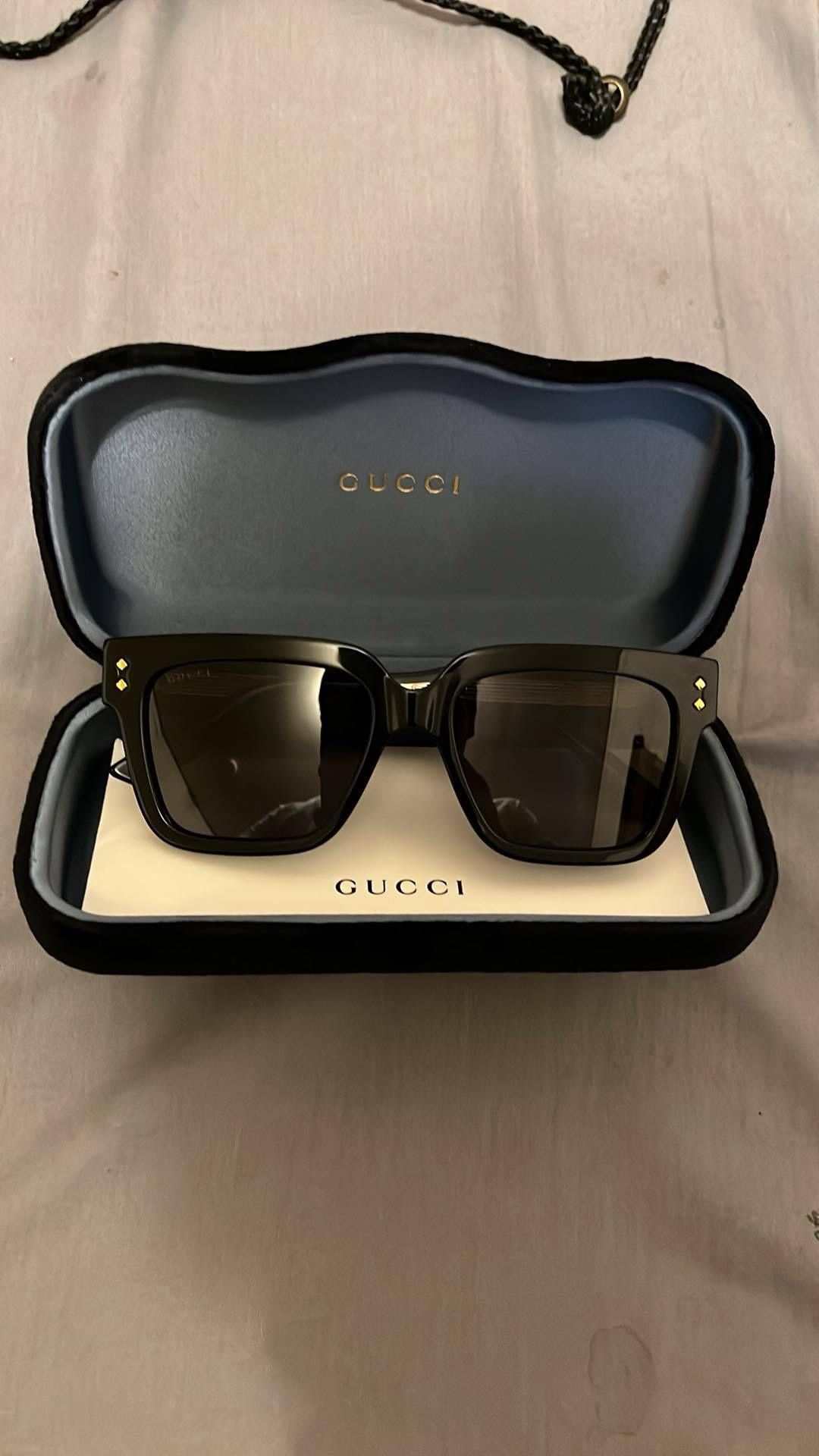 Gucci Glasses