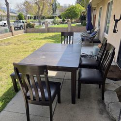 Dining Table Set