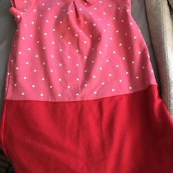 Gymboree Little Girls Dress Size 7 