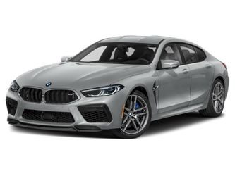 2022 BMW M8 Gran Coupe