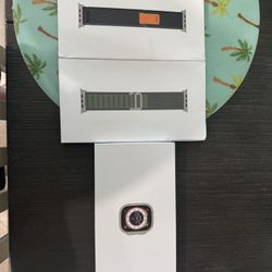 Apple Watch Ultra 
