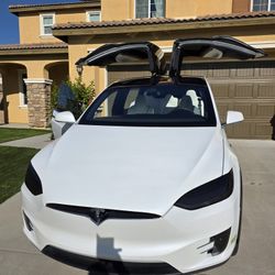 2017 Tesla Model X