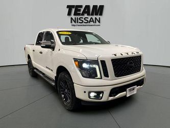 2019 Nissan TITAN