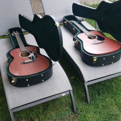 Martin Guitar Bundle $1200/700