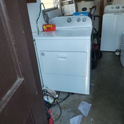 Whirlpool dryer