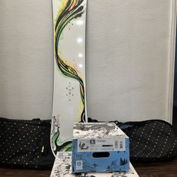 2009 Women's Burton Setup - NEW