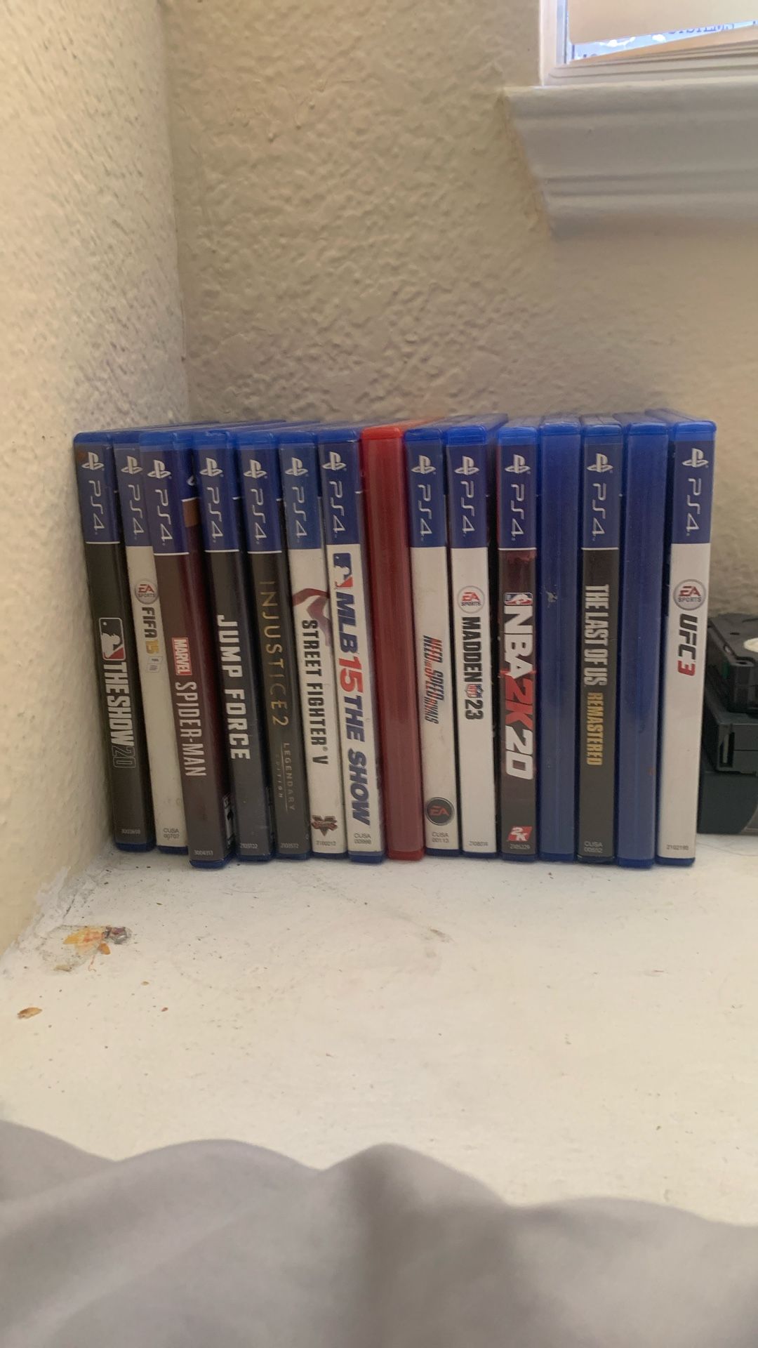 Ps4 Games