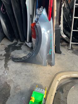2013 2018 toyota rav4 driver left fender