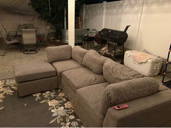 Free sectional sofa