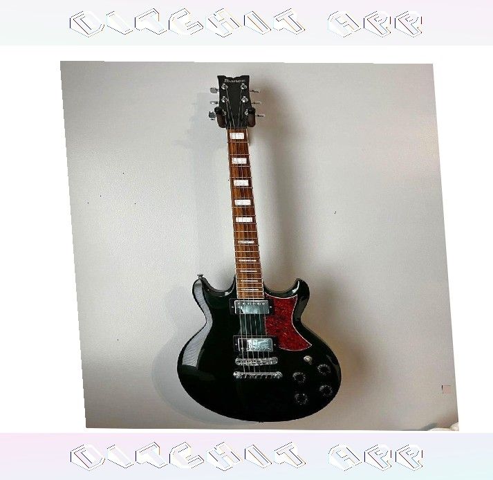 Electric Guitar Rock Hard with Top Sound Quality question suggest