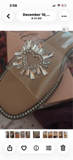 Wild pair size 9 ladies sandals