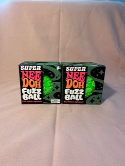 Needoh Super Fuzzball