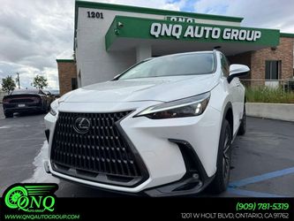 2025 Lexus NX 350h