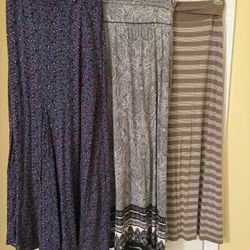 Long Skirts
