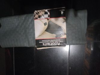Brand New Rubber Floor Mats