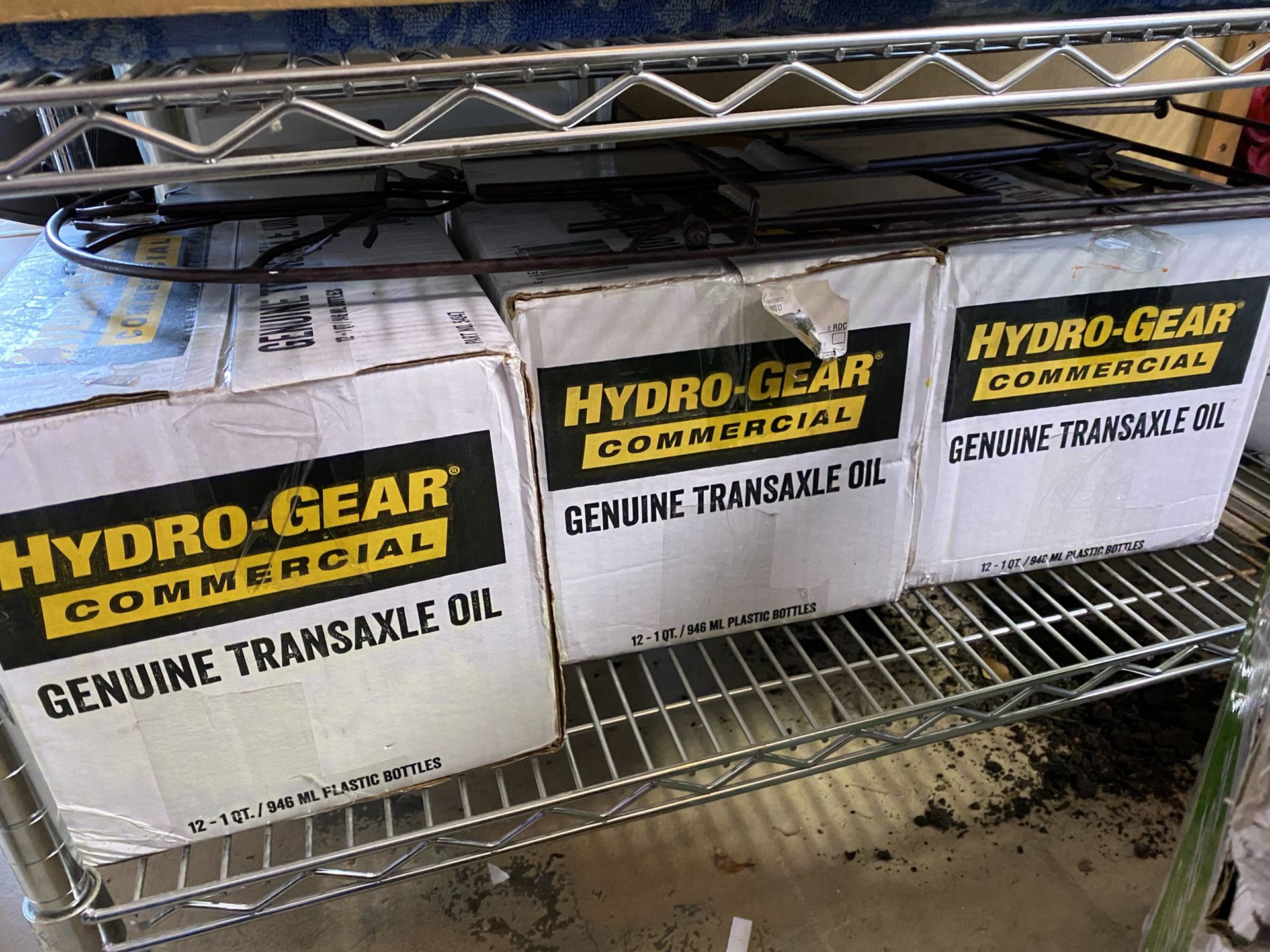 Hydro Gear GENUINE Transaxle Oil