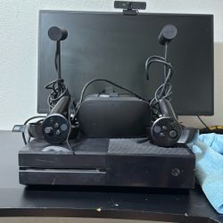 Oculus And Xbox 