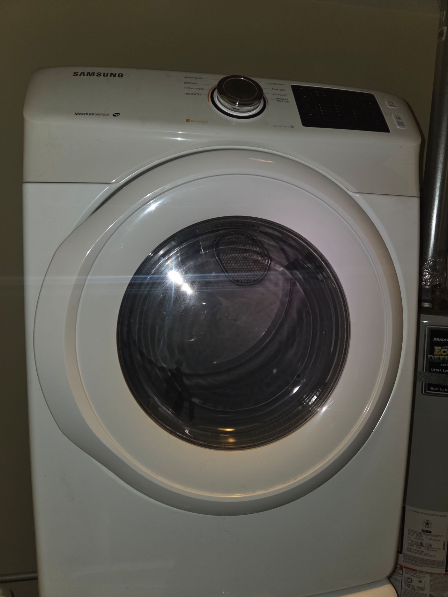 Samsung Dryer for Sale – Works Great!