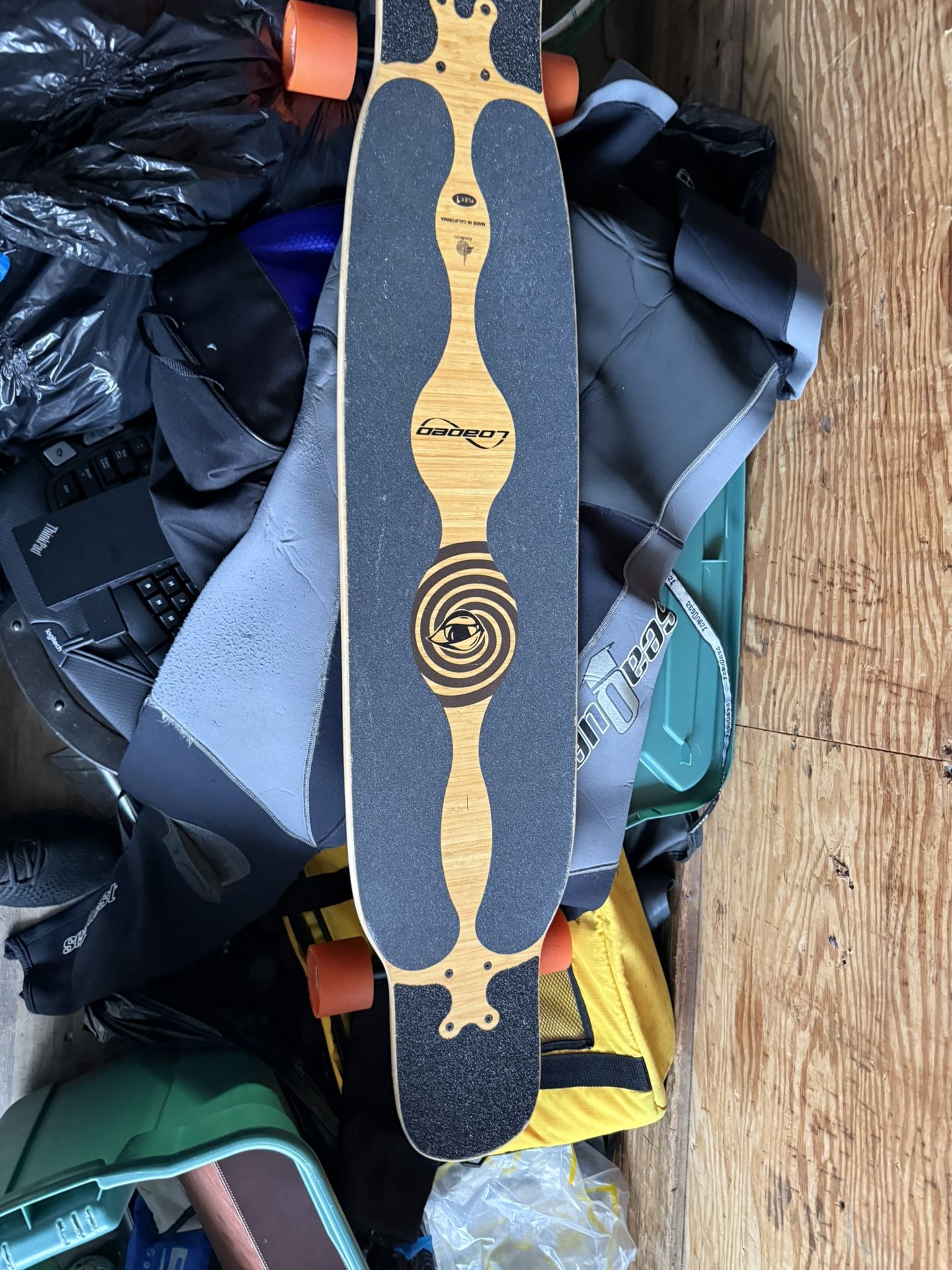 SKATE LOADED BHANGRA FLEX 1