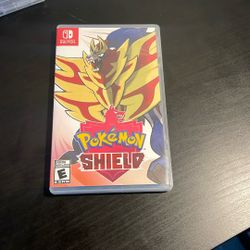 Pokemon shield read description 