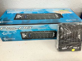 Pro DMX controller