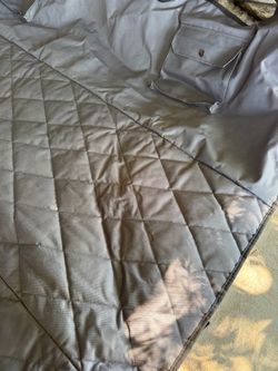 Car seat cover for pets, hammock